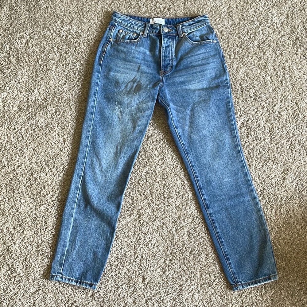 TOBI denim Jeans Size 26 Mom Jeans
